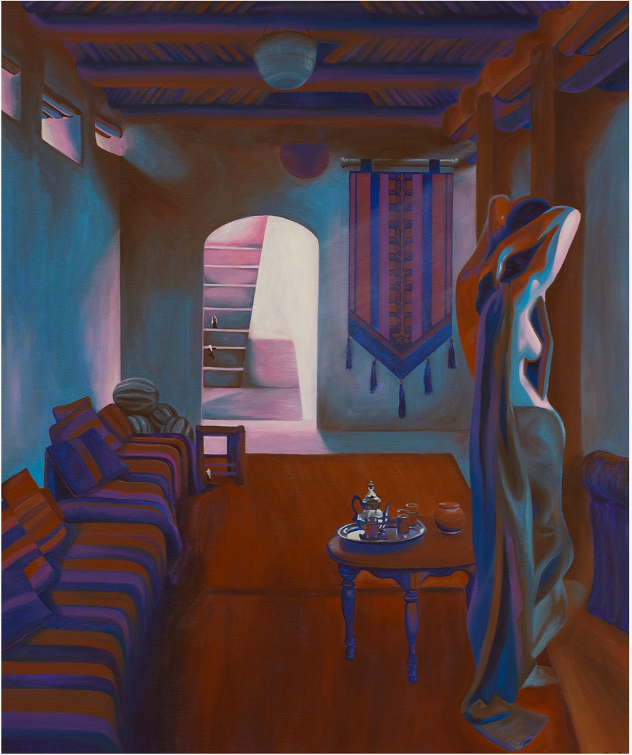Feminine Solitude