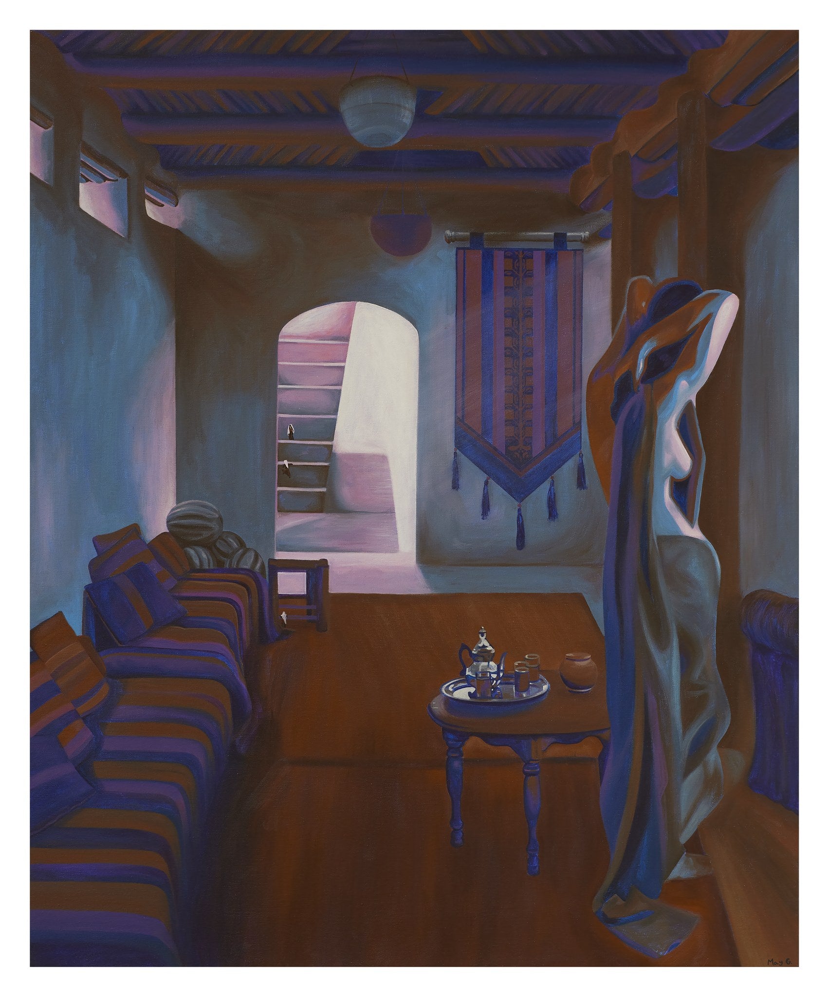 Feminine Solitude